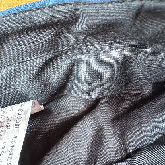 Zara Linen Blend Pants - Picture 4 of 5